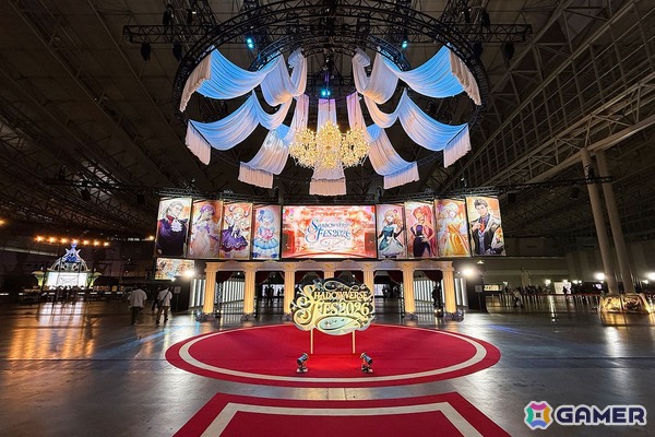 10周年を彩る展示やアトラクションが満載！「Shadowverse Fes 2026」フォトレポートの画像4