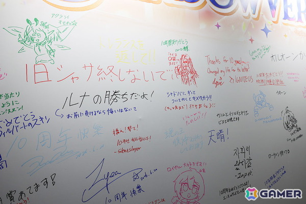 10周年を彩る展示やアトラクションが満載！「Shadowverse Fes 2026」フォトレポートの画像41