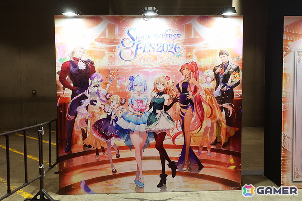 10周年を彩る展示やアトラクションが満載！「Shadowverse Fes 2026」フォトレポートの画像5