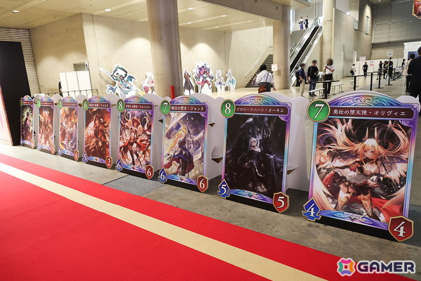 10周年を彩る展示やアトラクションが満載！「Shadowverse Fes 2026」フォトレポートの画像6