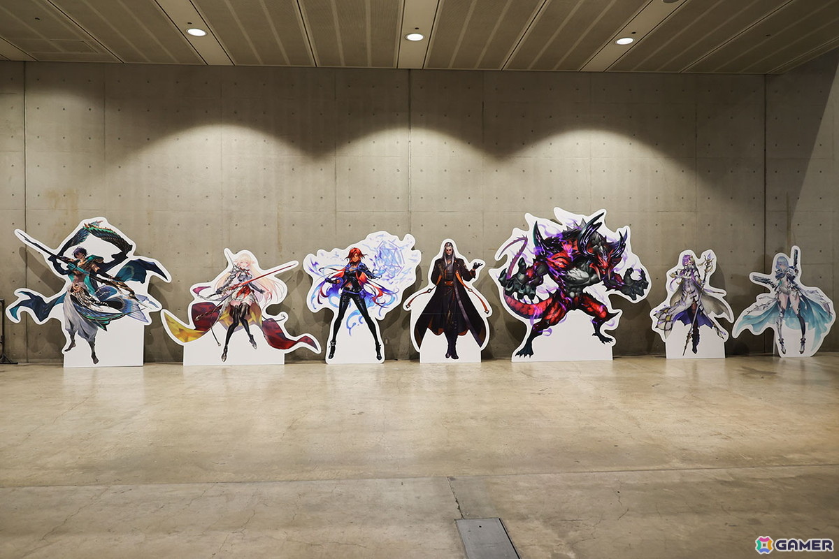 10周年を彩る展示やアトラクションが満載!「Shadowverse Fes 2026」フォトレポートの画像