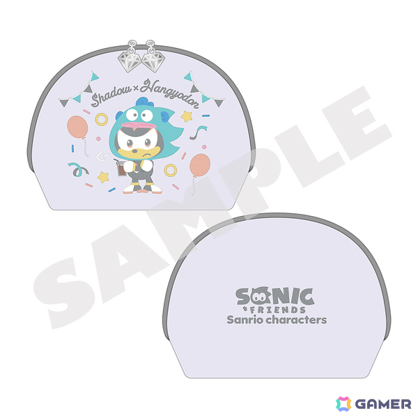 「SONIC ＆ FRIENDS」×「サンリオキャラクターズ」のコラボ商品「ふわふわフィギュア（Enjoy／Relax）」が登場！の画像10