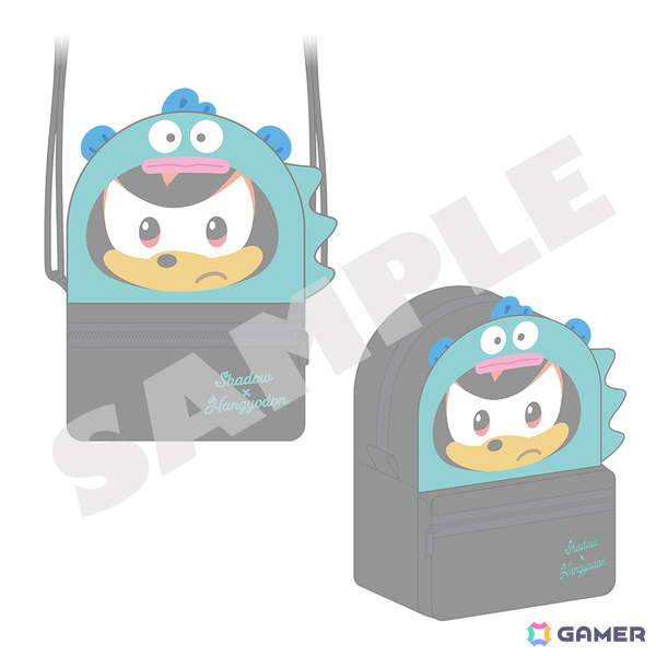 「SONIC ＆ FRIENDS」×「サンリオキャラクターズ」のコラボ商品「ふわふわフィギュア（Enjoy／Relax）」が登場！の画像8