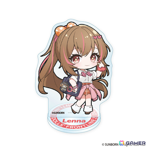「ドルフロ2」1.5周年を記念したポップアップショップが7月3日より渋谷で開催！ポップでカラフルなグッズや「大物が来たわね。」Tシャツに注目の画像10