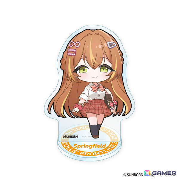 「ドルフロ2」1.5周年を記念したポップアップショップが7月3日より渋谷で開催！ポップでカラフルなグッズや「大物が来たわね。」Tシャツに注目の画像13