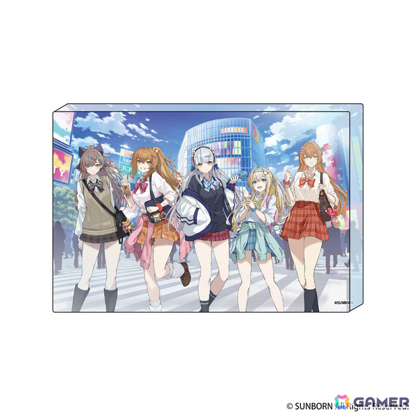 「ドルフロ2」1.5周年を記念したポップアップショップが7月3日より渋谷で開催！ポップでカラフルなグッズや「大物が来たわね。」Tシャツに注目の画像17