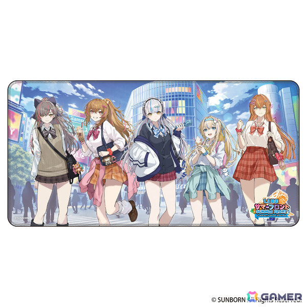 「ドルフロ2」1.5周年を記念したポップアップショップが7月3日より渋谷で開催！ポップでカラフルなグッズや「大物が来たわね。」Tシャツに注目の画像18