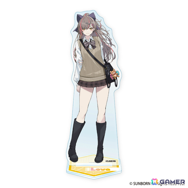 「ドルフロ2」1.5周年を記念したポップアップショップが7月3日より渋谷で開催！ポップでカラフルなグッズや「大物が来たわね。」Tシャツに注目の画像3