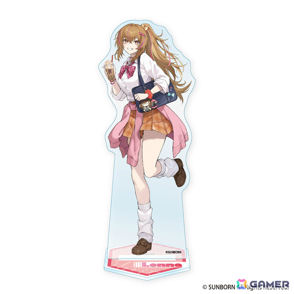 「ドルフロ2」1.5周年を記念したポップアップショップが7月3日より渋谷で開催！ポップでカラフルなグッズや「大物が来たわね。」Tシャツに注目の画像4