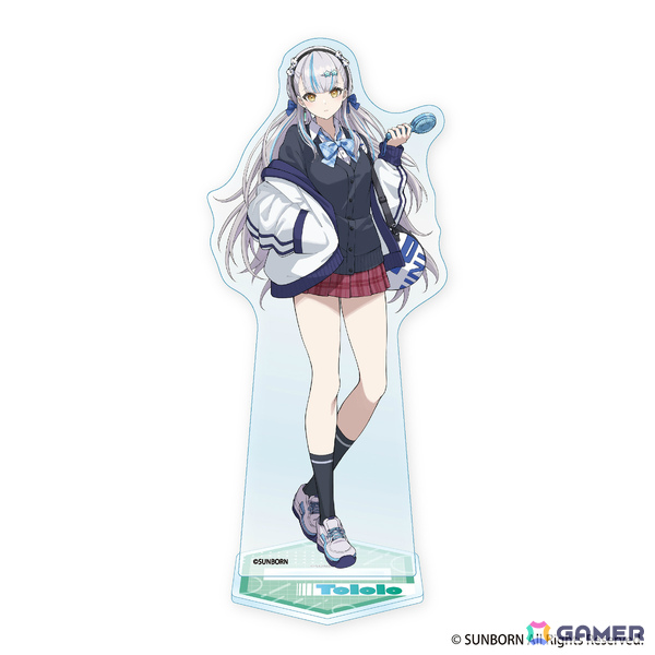 「ドルフロ2」1.5周年を記念したポップアップショップが7月3日より渋谷で開催！ポップでカラフルなグッズや「大物が来たわね。」Tシャツに注目の画像5
