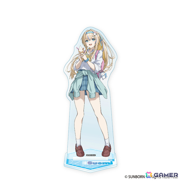 「ドルフロ2」1.5周年を記念したポップアップショップが7月3日より渋谷で開催！ポップでカラフルなグッズや「大物が来たわね。」Tシャツに注目の画像6