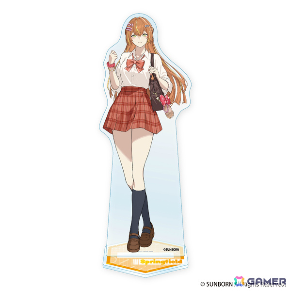「ドルフロ2」1.5周年を記念したポップアップショップが7月3日より渋谷で開催！ポップでカラフルなグッズや「大物が来たわね。」Tシャツに注目の画像7