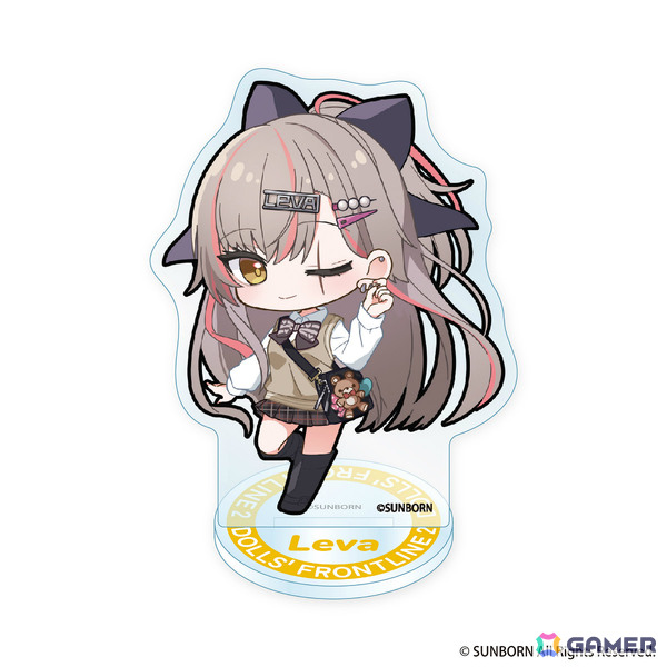 「ドルフロ2」1.5周年を記念したポップアップショップが7月3日より渋谷で開催！ポップでカラフルなグッズや「大物が来たわね。」Tシャツに注目の画像9