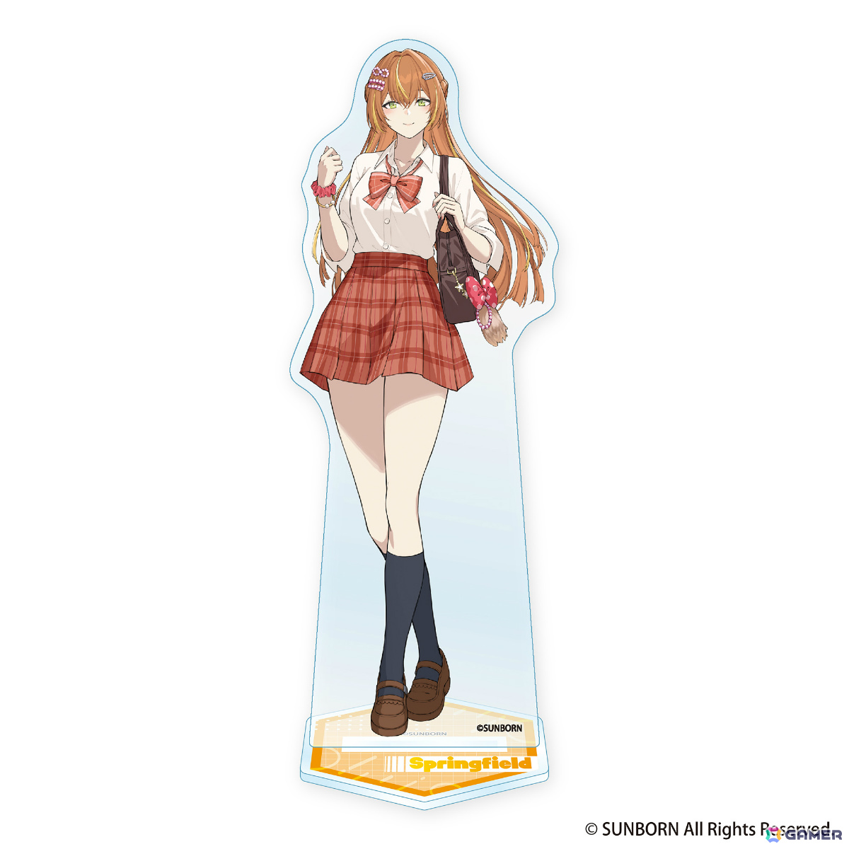 「ドルフロ2」1.5周年を記念したポップアップショップが7月3日より渋谷で開催！ポップでカラフルなグッズや「大物が来たわね。」Tシャツに注目の画像