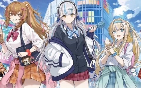 「ドルフロ2」1.5周年を記念したポップアップショップが7月3日より渋谷で開催！ポップでカラフルなグッズや「大物が来たわね。」Tシャツに注目