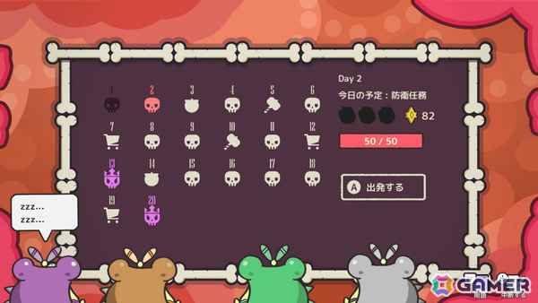 体内時計だけを頼りに戦うローグライクアクション「Clock Rogue」Switch版が6月25日に配信!20%オフで予約受付中の画像