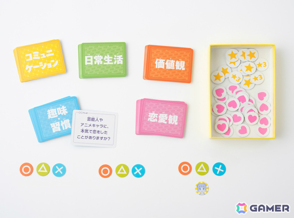事前予約8,700部完売のカードゲーム「はいって言ったのに」が発売！「はい」の裏に隠された真実を見破れの画像3