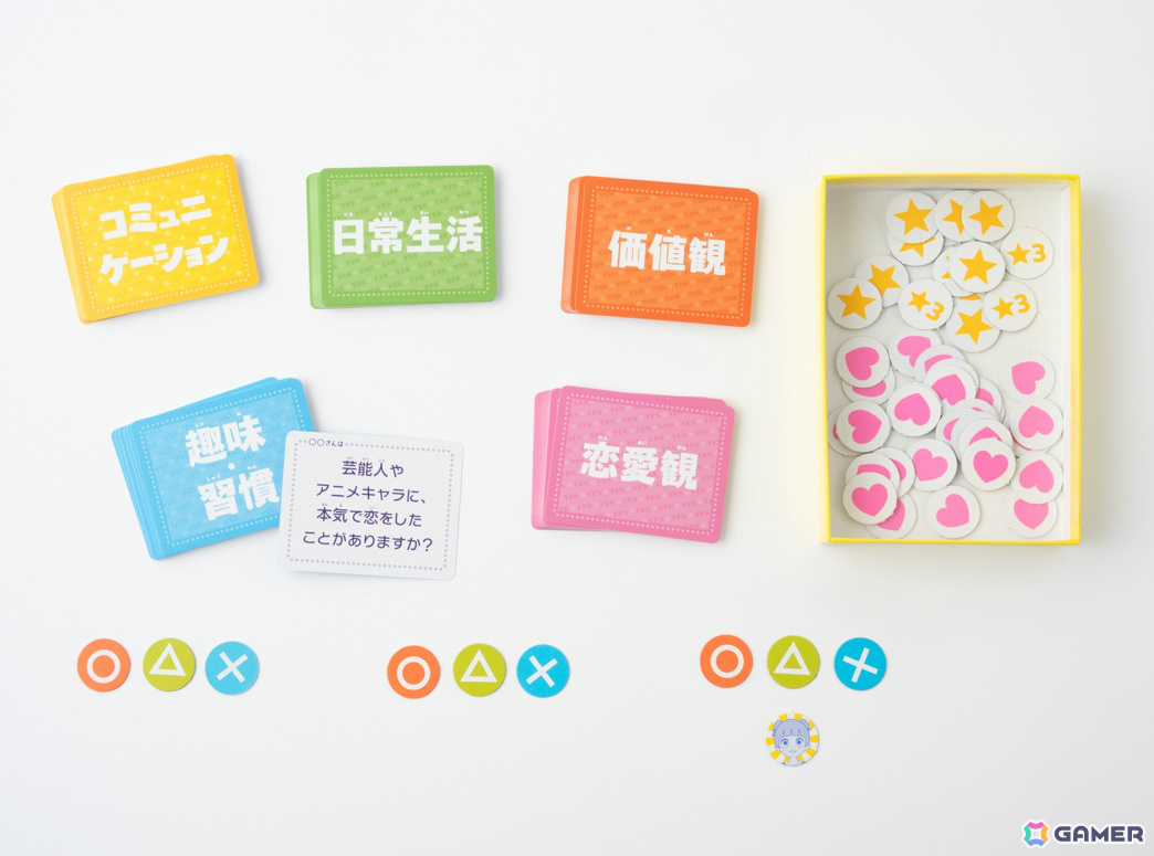 事前予約8,700部完売のカードゲーム「はいって言ったのに」が発売！「はい」の裏に隠された真実を見破れの画像