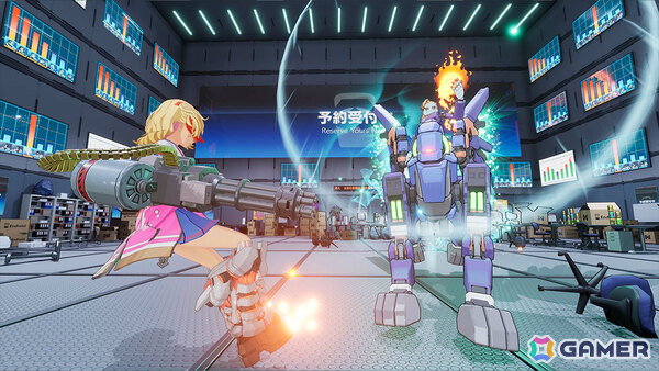 「ゼンシンマシンガール」が過去最大割引で半額に!「EDF」シリーズのデラックスエディションも半額以下となるD3Pのセールが開催の画像
