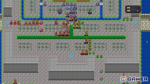 Steamで93％の“非常に好評”を獲得した長編SRPG「叛逆の守護者」1周年記念アップデートが配信！新コマンド「捨て身捕縛」が登場の画像2