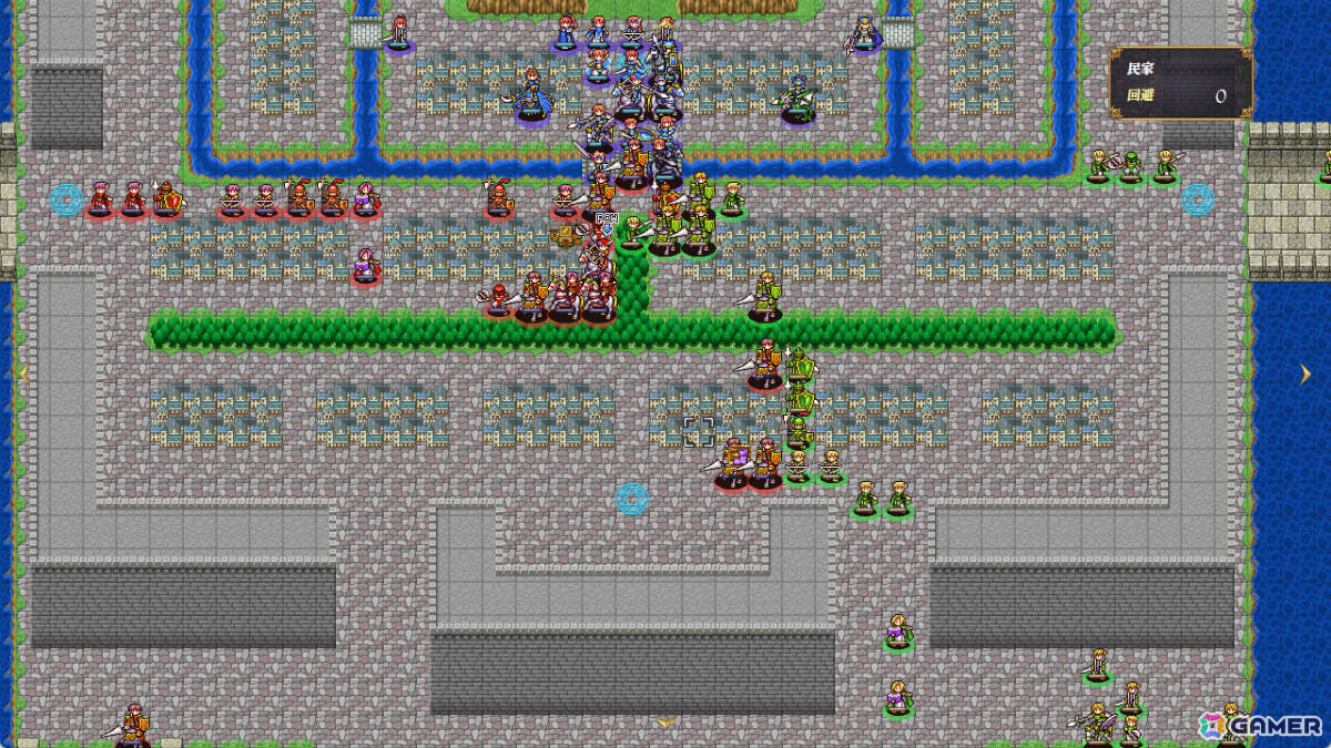 Steamで93％の“非常に好評”を獲得した長編SRPG「叛逆の守護者」1周年記念アップデートが配信！新コマンド「捨て身捕縛」が登場の画像