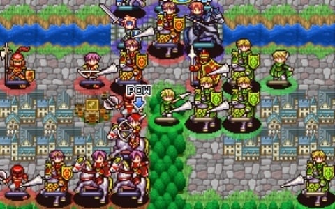 Steamで93％の“非常に好評”を獲得した長編SRPG「叛逆の守護者」1周年記念アップデートが配信！新コマンド「捨て身捕縛」が登場