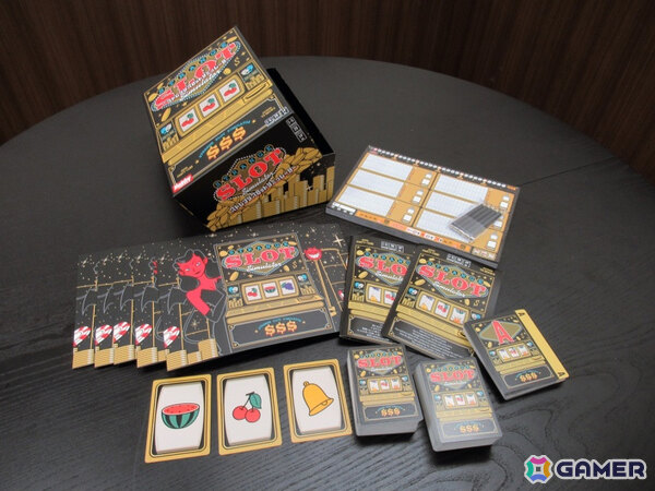 細工されたスロットマシンの秘密を解き明かす異色の“根性系”推理ゲーム「ストレンジスロットシミュレーター」が7月上旬に発売！の画像2