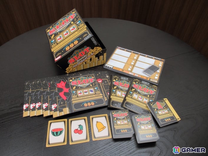 細工されたスロットマシンの秘密を解き明かす異色の“根性系”推理ゲーム「ストレンジスロットシミュレーター」が7月上旬に発売!の画像