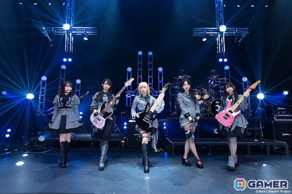 Ave Mujica LIVE TOUR 2026「Exitus」-FINAL-が開催！DAY2ではセトリや舞台セットなどを一変させるサプライズもの画像1
