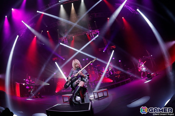 Ave Mujica LIVE TOUR 2026「Exitus」-FINAL-が開催！DAY2ではセトリや舞台セットなどを一変させるサプライズもの画像