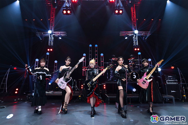 Ave Mujica LIVE TOUR 2026「Exitus」-FINAL-が開催！DAY2ではセトリや舞台セットなどを一変させるサプライズもの画像7