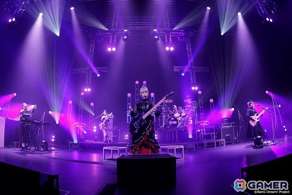 Ave Mujica LIVE TOUR 2026「Exitus」-FINAL-が開催！DAY2ではセトリや舞台セットなどを一変させるサプライズもの画像8