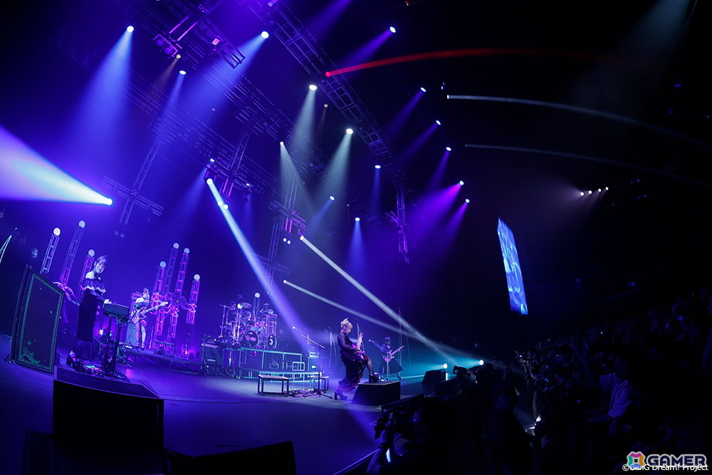 Ave Mujica LIVE TOUR 2026「Exitus」-FINAL-が開催！DAY2ではセトリや舞台セットなどを一変させるサプライズもの画像10