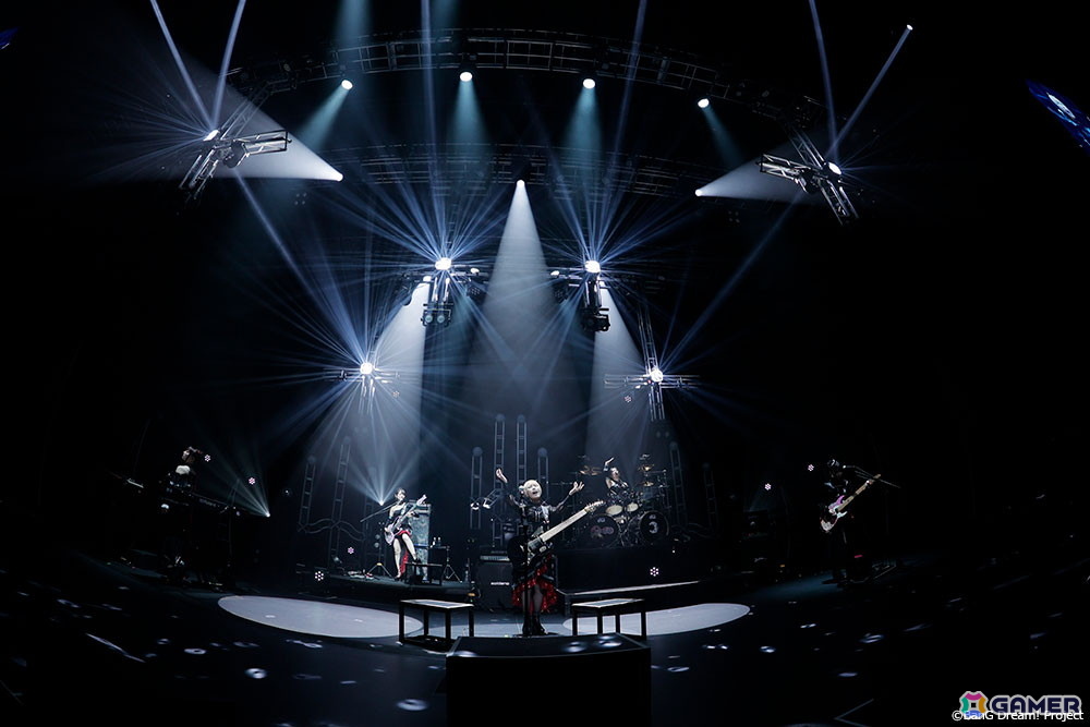 Ave Mujica LIVE TOUR 2026「Exitus」-FINAL-が開催！DAY2ではセトリや舞台セットなどを一変させるサプライズもの画像11