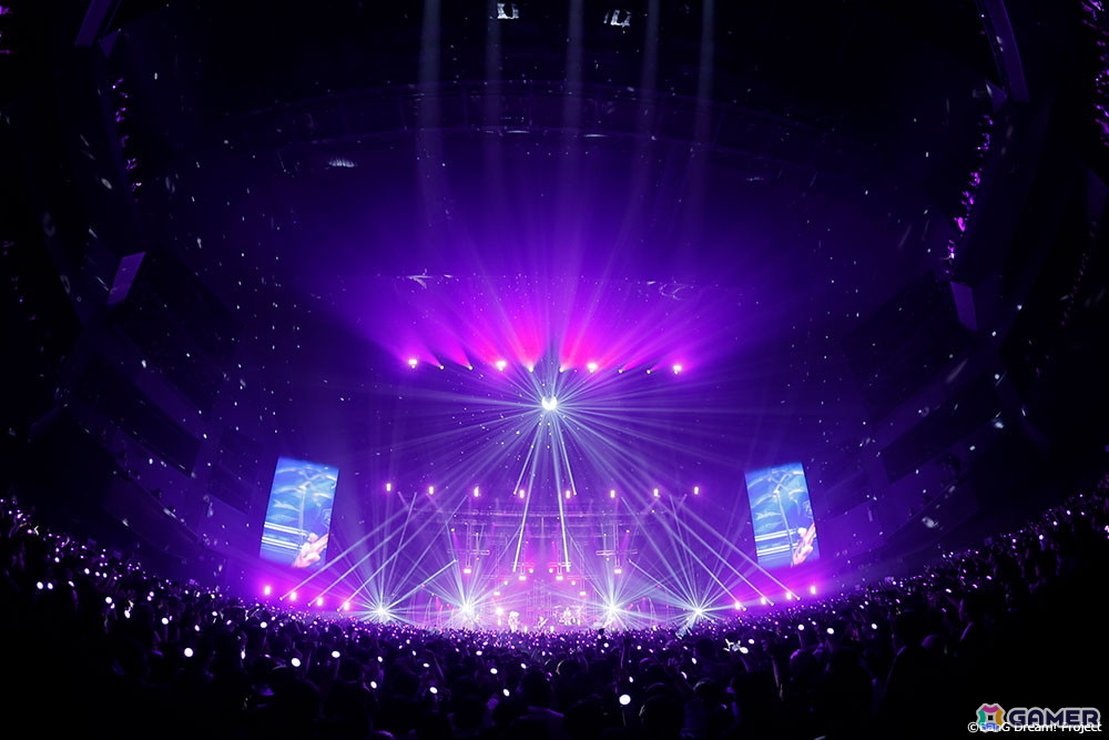 Ave Mujica LIVE TOUR 2026「Exitus」-FINAL-が開催！DAY2ではセトリや舞台セットなどを一変させるサプライズもの画像12