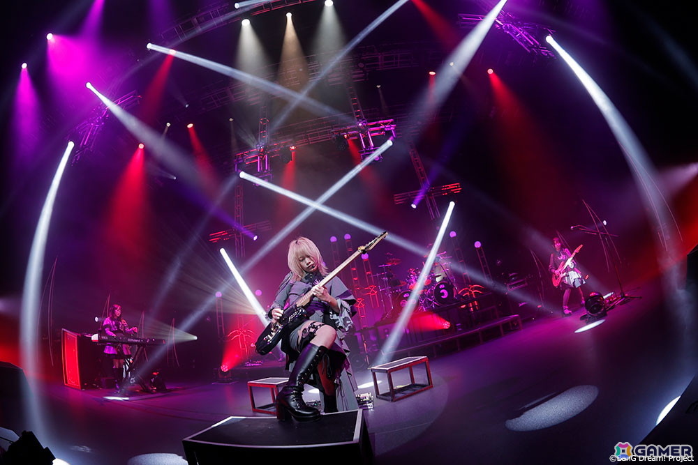 Ave Mujica LIVE TOUR 2026「Exitus」-FINAL-が開催！DAY2ではセトリや舞台セットなどを一変させるサプライズもの画像3