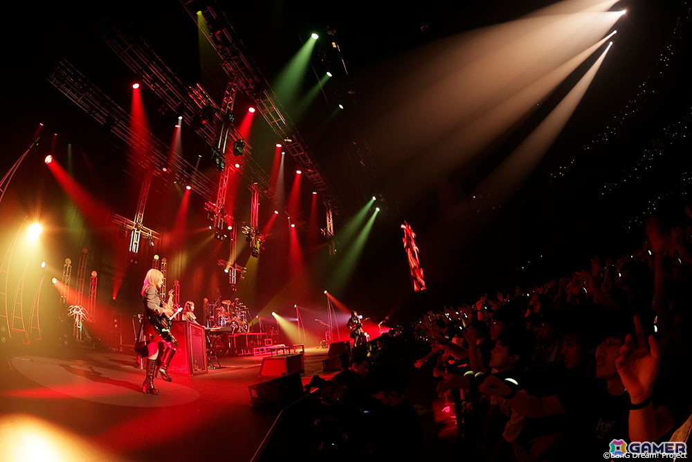 Ave Mujica LIVE TOUR 2026「Exitus」-FINAL-が開催！DAY2ではセトリや舞台セットなどを一変させるサプライズもの画像5
