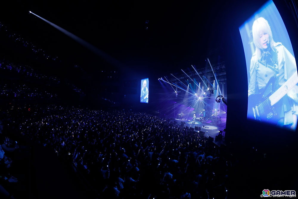 Ave Mujica LIVE TOUR 2026「Exitus」-FINAL-が開催！DAY2ではセトリや舞台セットなどを一変させるサプライズもの画像6