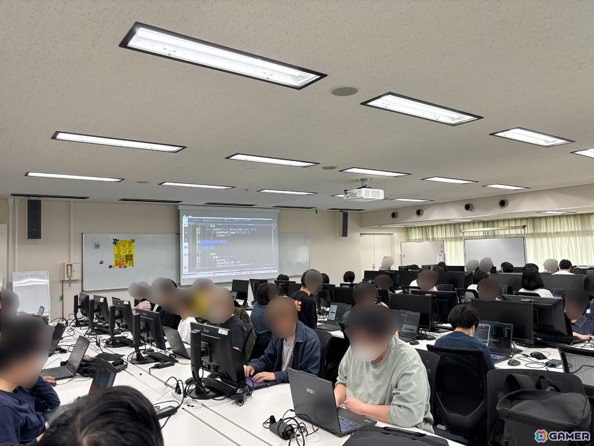 基礎から体系的に技術を学べることがゲーム専門学校の価値!?日本工学院にインタビュー【ゲームクリエイター教育の現場】の画像