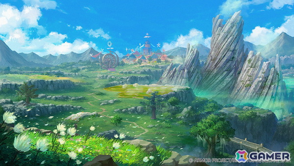 「ドラゴンクエストX　時空の迷い子たち　オンライン」で導入される新職業・ストームカイザーやバトルに関する追加要素を紹介！物語の導入部分もの画像2