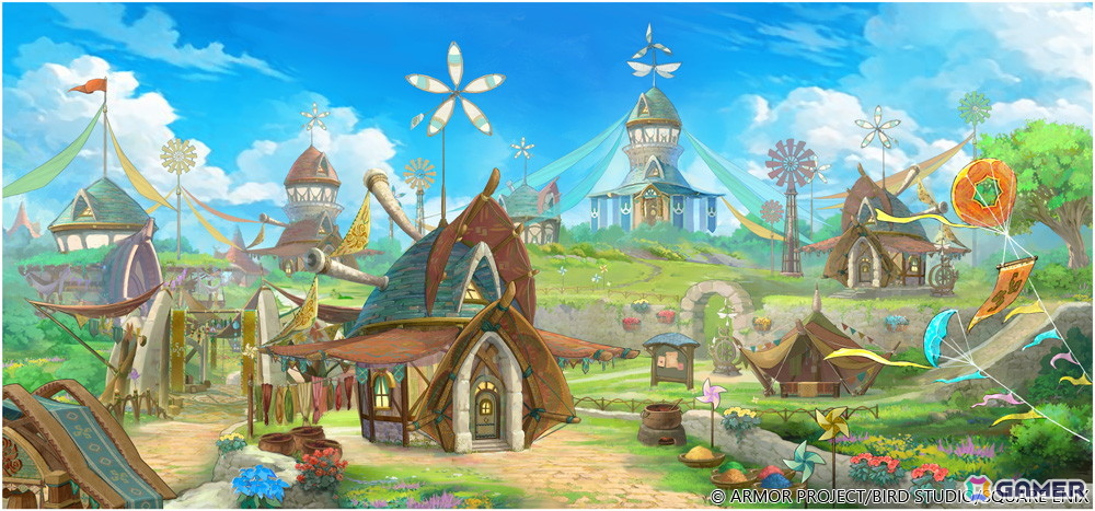 「ドラゴンクエストX 時空の迷い子たち オンライン」で導入される新職業・ストームカイザーやバトルに関する追加要素を紹介!物語の導入部分もの画像
