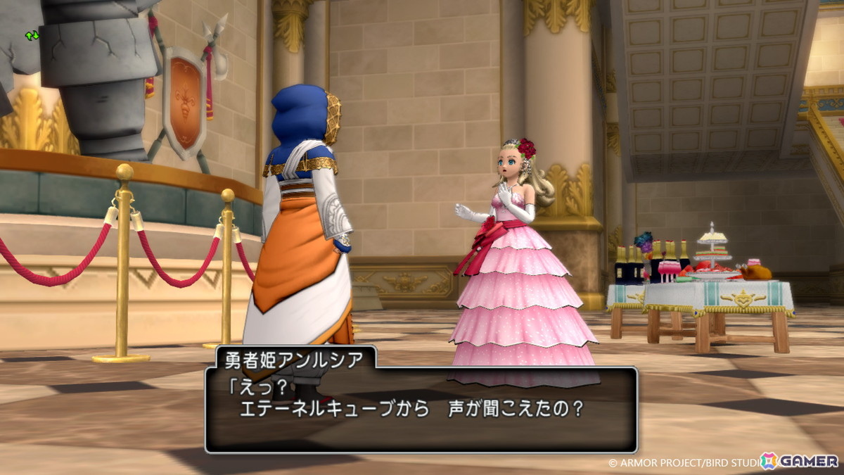 「ドラゴンクエストX 時空の迷い子たち オンライン」で導入される新職業・ストームカイザーやバトルに関する追加要素を紹介!物語の導入部分もの画像