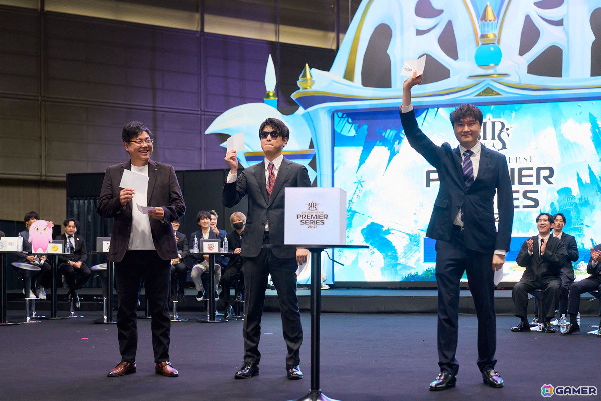 「Shadowverse Premier Series 26-27」最終ドラフト結果が発表！7月11日・12日開催の開幕戦チケットも販売開始の画像