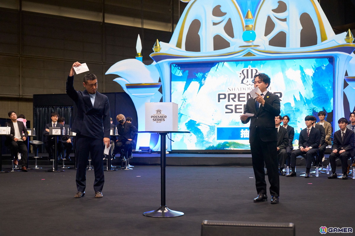 「Shadowverse Premier Series 26-27」最終ドラフト結果が発表！7月11日・12日開催の開幕戦チケットも販売開始の画像