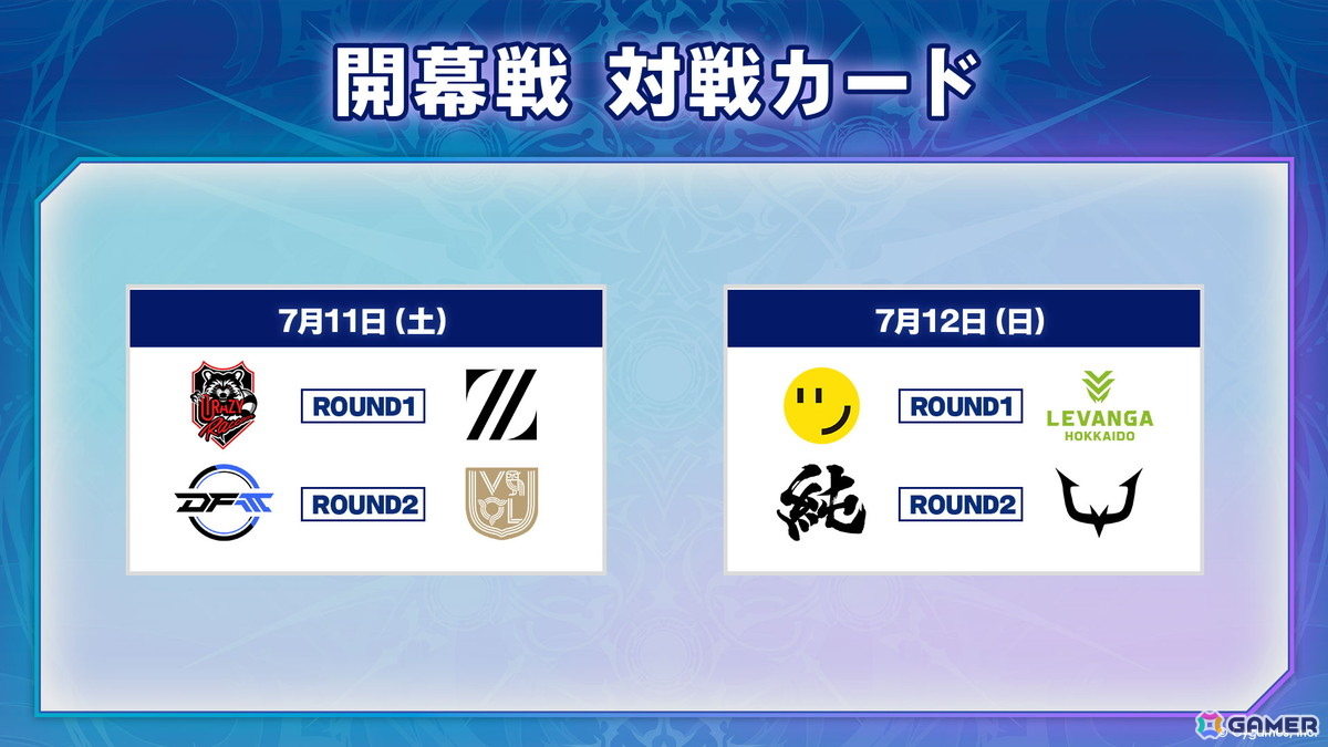 「Shadowverse Premier Series 26-27」最終ドラフト結果が発表！7月11日・12日開催の開幕戦チケットも販売開始の画像