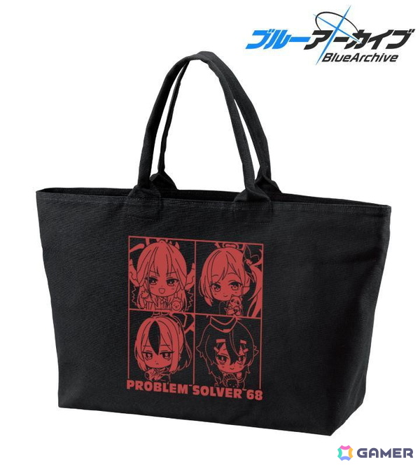 「ブルアカ」と東武動物公園のコラボアイテムの受注がスタート！描き起こしイラストを使用したTシャツやBIGタペストリーなどがラインナップの画像21