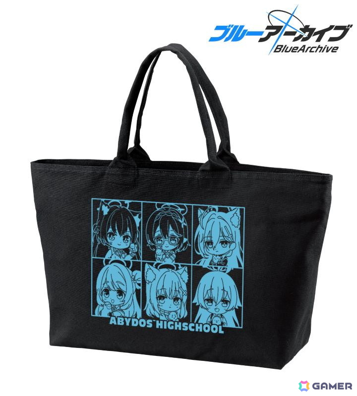 「ブルアカ」と東武動物公園のコラボアイテムの受注がスタート！描き起こしイラストを使用したTシャツやBIGタペストリーなどがラインナップの画像