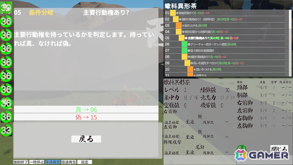 敵AIの行動条件が可視化されるSRPG「Multi-Tactics: 豊葦原星記 -蒸気の章-」のSteamストアページが公開！早期アクセス開始は7月20日を予定の画像