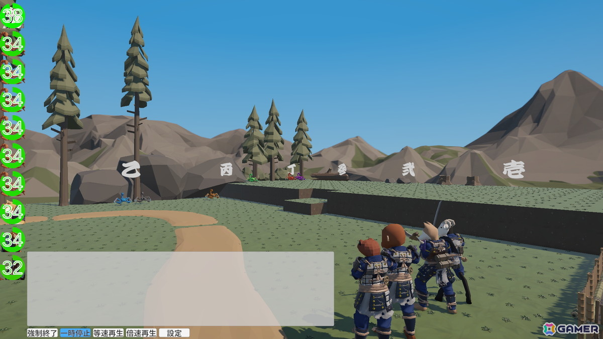 敵AIの行動条件が可視化されるSRPG「Multi-Tactics: 豊葦原星記 -蒸気の章-」のSteamストアページが公開！早期アクセス開始は7月20日を予定の画像4