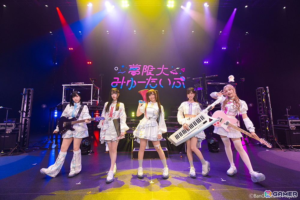 夢限大みゅーたいぷ「スーパーポジション～スピンアップ編～」東京公演が開催！アニメOPテーマの「これはぼくたちの生存のあらすじ」を初公開・初披露の画像